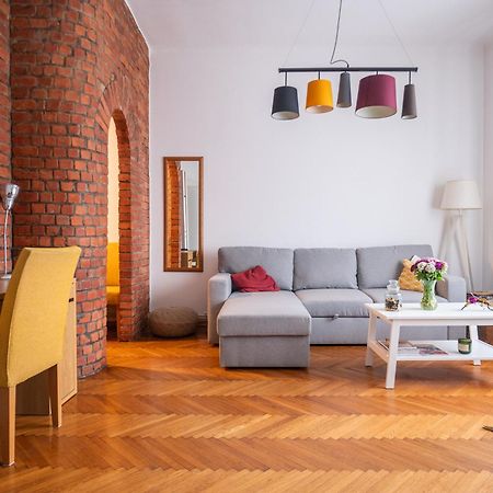 Bricks & Bikes Apartment Zagreb Luaran gambar