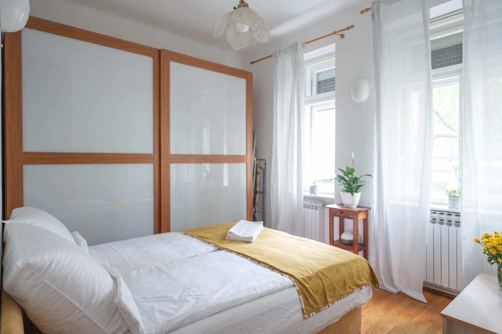 Bricks & Bikes Apartment Zagreb Luaran gambar